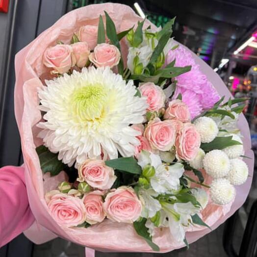 Букет привет