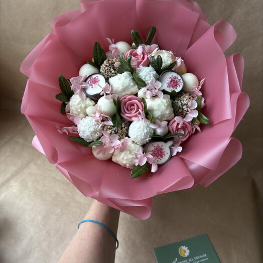 Сладкий букет «нежность»