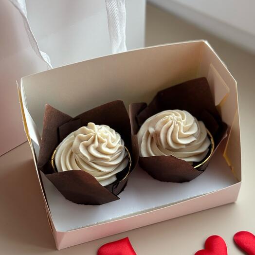 Cupcakes (sin azúcar, vegano, PP), regalo