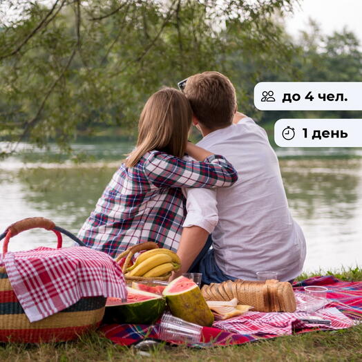 Душевный покой. Отдых в загородном домике с баней