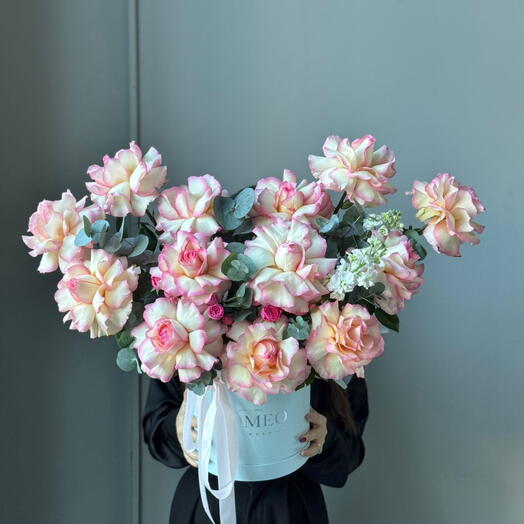 Нежная композиция для настроения