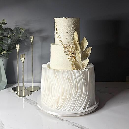 Свадебный торт 26