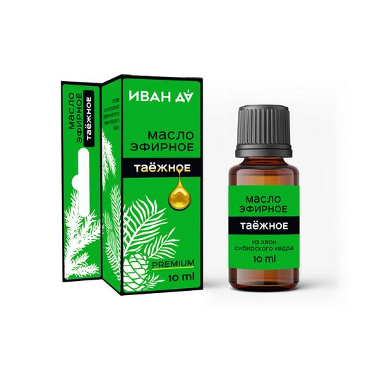 Масло эфирное таежное