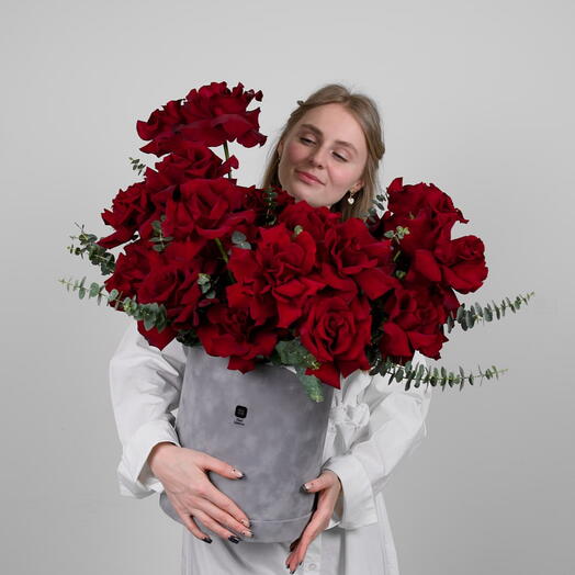 21 Ажурная Роза