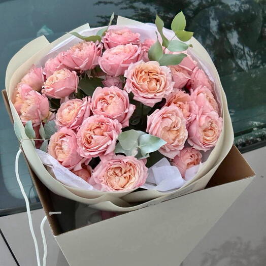 Пионовидная  Джульетта