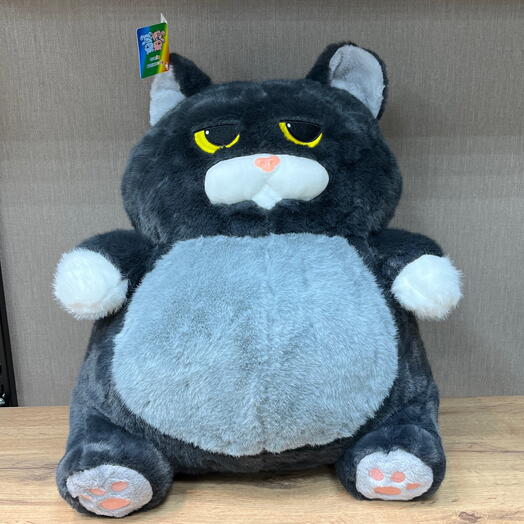 Игрушка кот