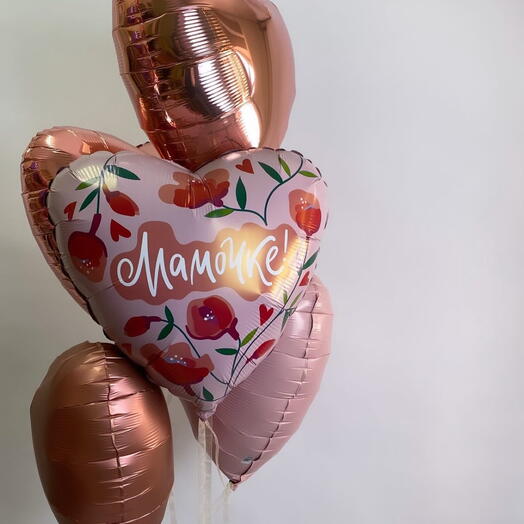 Шары для мамы