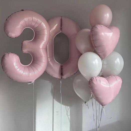 Сет с Цифрами