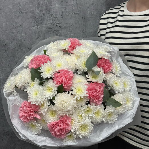 Стойкий букет