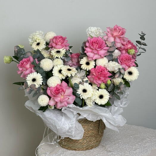 Pink Whisper Garden