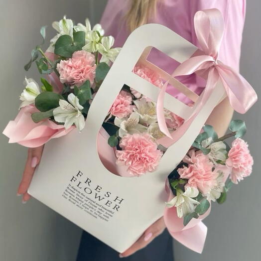 Сборная сумочка 🎀