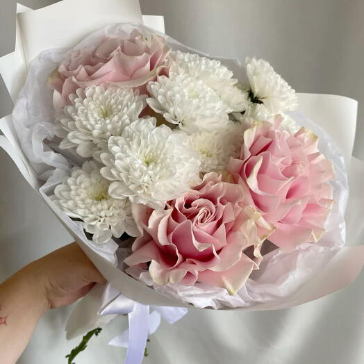 «Мечта» французские розы