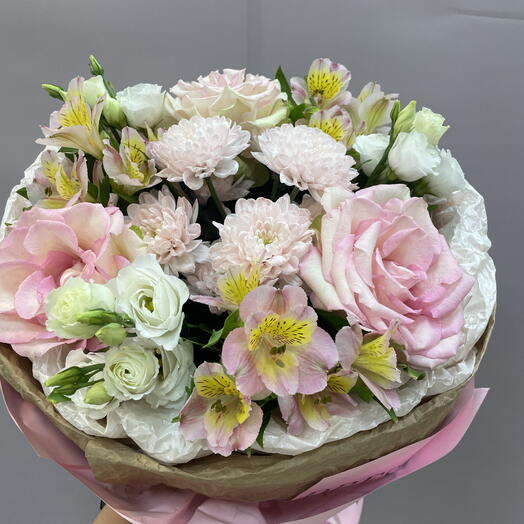 Нежное вдохновение