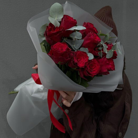 Букет Любовь моей жизни