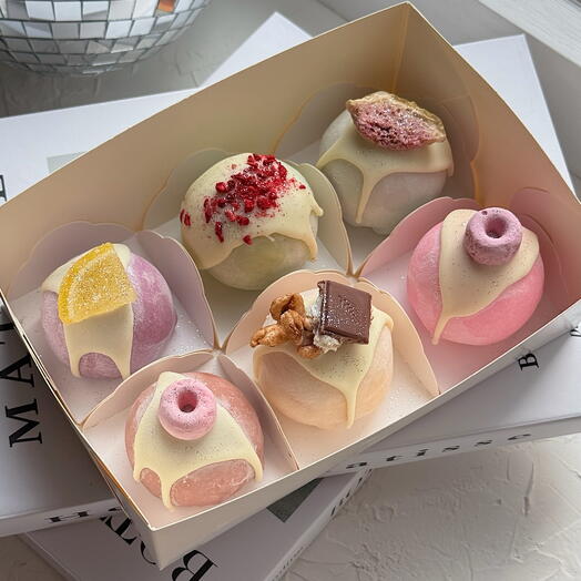 Набор моти в подарок подруге, другу, девушке, жене, любимой