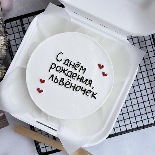 Бенто-торт 21