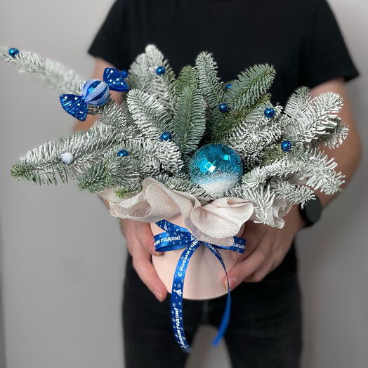 Новогодний бум