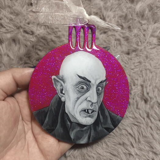 Новогодний шар "Петир"