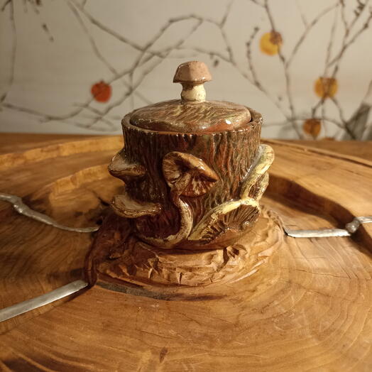 Керамика ручной работы