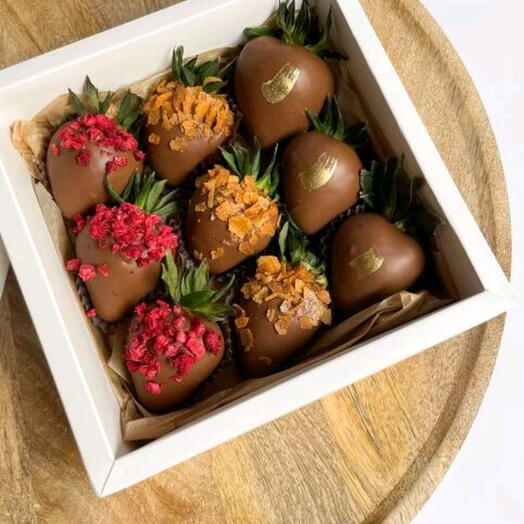 Вафельки