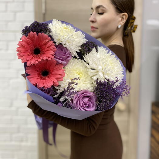 Букет Соблазн