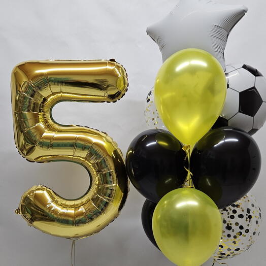 Набор мальчику 5 лет