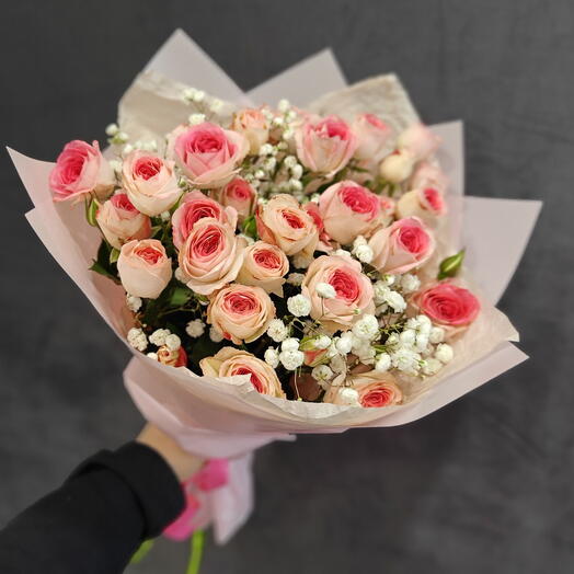 Букет,, Лунное сердце