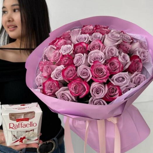 Комбо с Raffaello