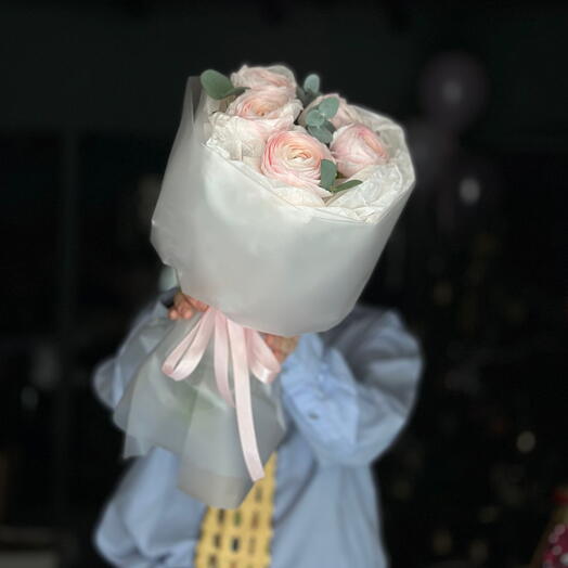 Ранункулюсы (XS)
