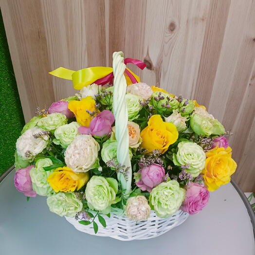 Весеннее счастье