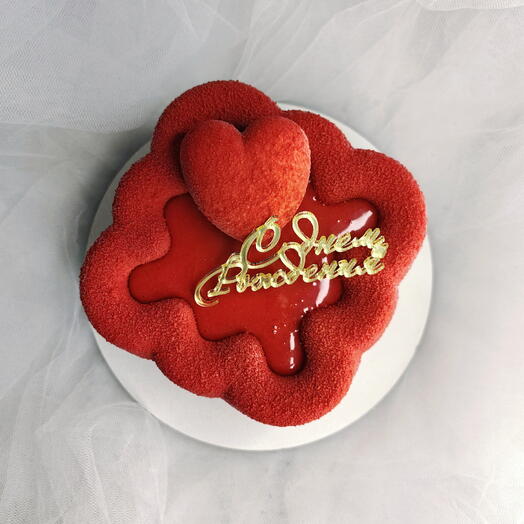 Бенто мусс "любимым"