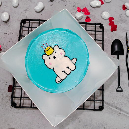 Bento cake