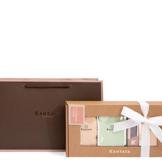 Подарочная коробка «Пробуждение весны»