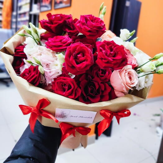 Букет Love-Love