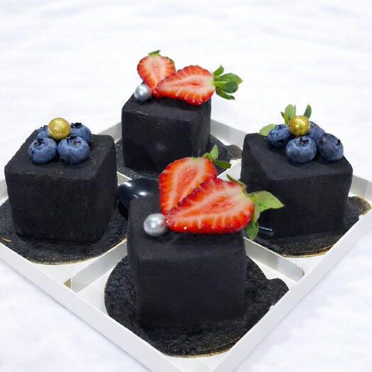 Муссовый десерт