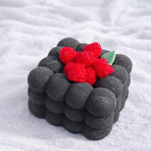 Муссовый бенто бабл куб