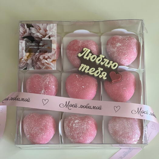 Моти Сердечки