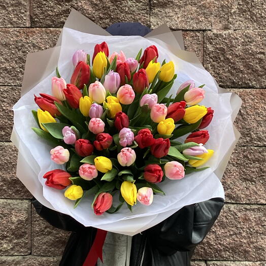 Весенний микс