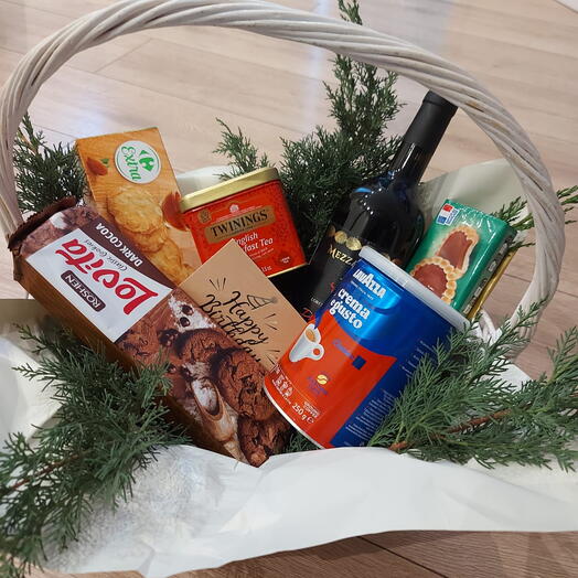 Present basket