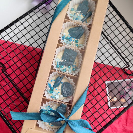 Шоколадные конфеты🎁