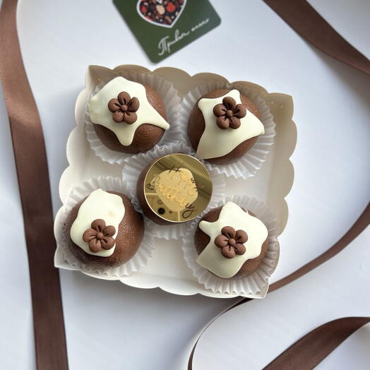 Premium картошка «Happy Birthday»