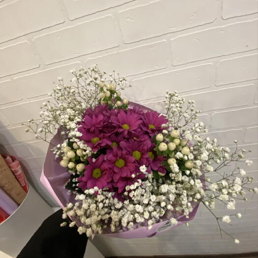 Букет «гармония»