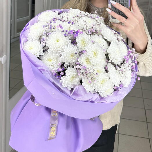 Лиловая симфония💜