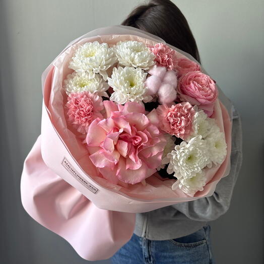 Нежность для милашки 🤍🥰