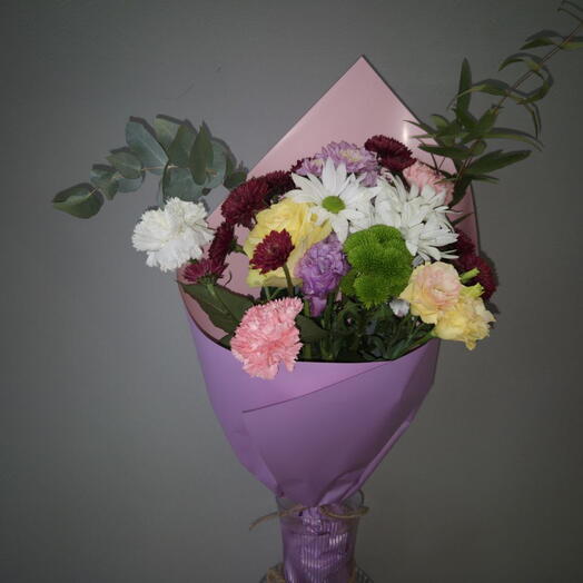 Colorful Harmony Bouquet