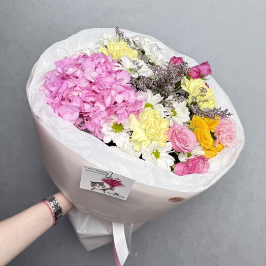 Дофаминовый букет