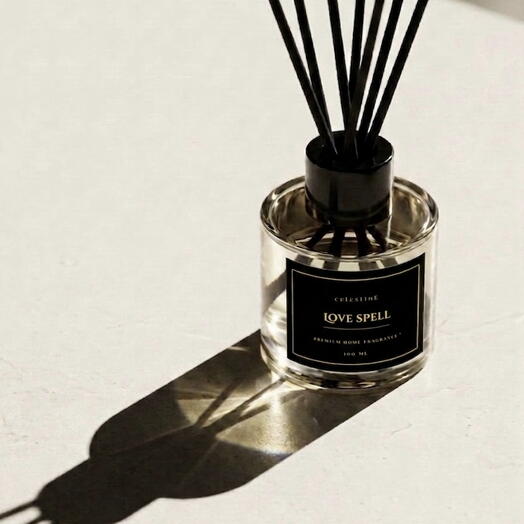 LOVE SPELL (Room Diffuser)