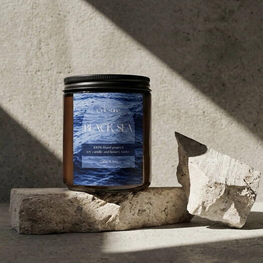 BLACK SEA (250 ML)