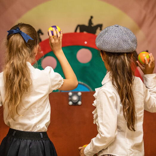 Сертификат на квест с лошадьми