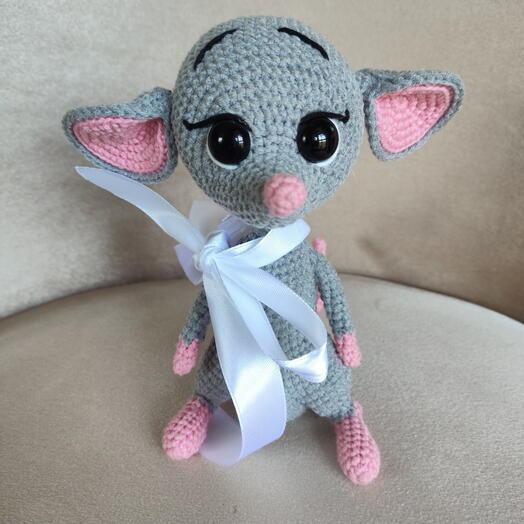 Мышка подружка